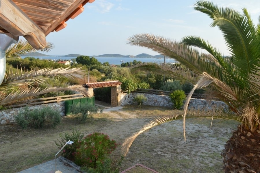 110m² Detached House with Seaview for Sale 300m from the beach in Nea Iraklitsa Kavala