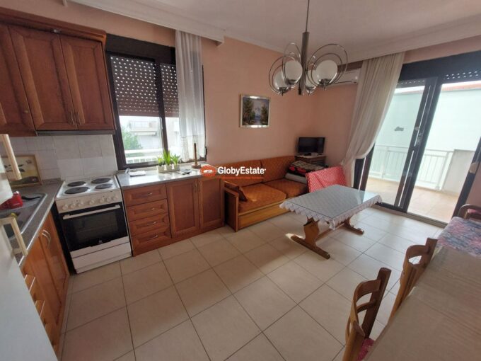 70m² Apartment for Sale 80m from the beach in Nea Peramos Kavala